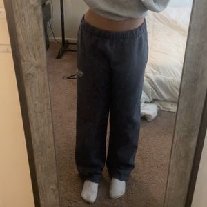 John Galt Navy Rosa Sweatpants (Malibu Pacsun Sweatpants)